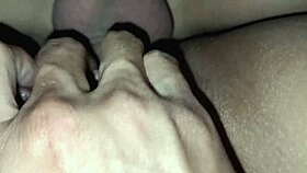 experienced guy destroys petite babe's holes rough anal creampie 😈🍆