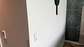 Don't shove it in yet! Naive milf craves first anal creampie deep inside