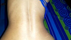 Colombian Brunette Begs Hard Anal Pounding in Ass