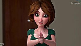 Tia Cass Delivers Intense Hardcore Action In Usa Style