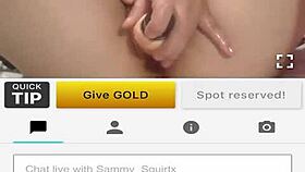 colombian milf squirts soaking wet pussy orgasms hard on huge dildo toy