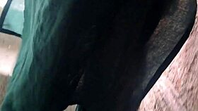 that indian bride with her chubby belly gets creampied deep on wedding night