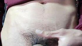 My Pulsing Cock Unleashes Huge Slapping Cumshot Explosion