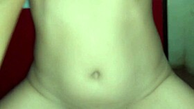 Latina girlfriend first anal assfucking ends in creampie fill