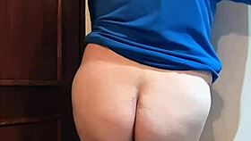 zea812 drops update 184, homemade crossdressing amateur ass play in casual style