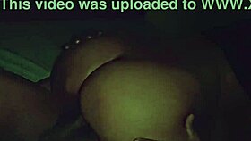 late night sex ends with hot cumshot 💦😈