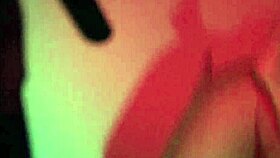 housewife isa spreads wide for swinger friend group kiss