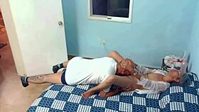 stepbrother's thick cock makes me cum hard