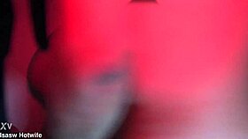 housewife isa spreads wide for swinger friend group kiss