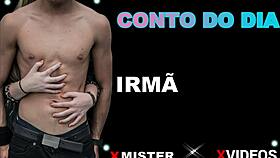 brazilian amateur solo ass play