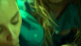 Nurse offers patient his dick back for soul in exchange amid lactating tits and group licking session