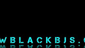 Soul sucking ebony deepthroats massive black monster cock