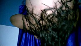 young big ass babe takes it doggystyle from behind real good