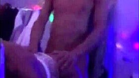 the bitch rents hotel fucks all night in lingerie like whore