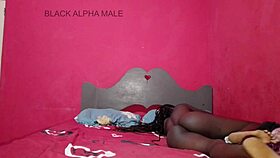 uhh this 19yo skinny ebony babe flashed her shaved ass n pussy seducing me for rough pounding full vid on sheer