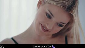 anny's irresistible craving for rob's monster bbc in her ass