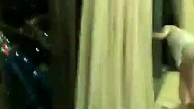 vietnamese babe bent over for intense doggy pounding