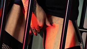 mai bailey krystal webb bound sluts ass lick fingering! 👅🔥