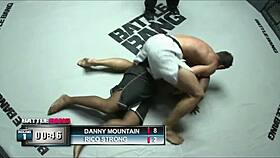 Hot Black Busty Beauty Takes Danny Mountain's Huge Cock Deep