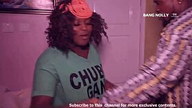 Yo black ebony princess your driver bangs like a beast! 🔥👑