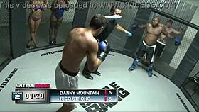 Hot Black Busty Beauty Takes Danny Mountain's Huge Cock Deep