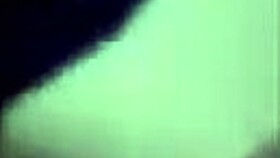 Steamy Night Visit Turns into Secret Creampie Ride