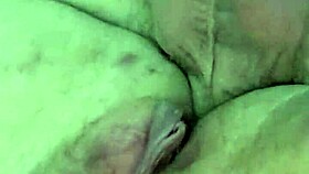 yo check this bbw couple's close up anal riding on wet fat pussy