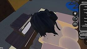 hey roblox slut can't get enough of serving that bbc master