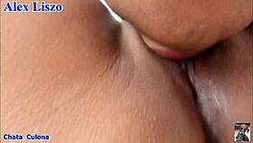 Nalgona Latina Begs for Creampie Kisses Balls Doggystyle Hardcore