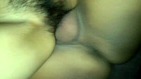 fucking my pinay cuckold wife so damn hard homemade