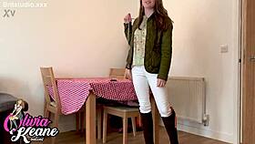 oops i meant to show ya how i cheated with this guy on cam