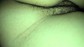 close up homemade latina pussy creampie with juicy moans