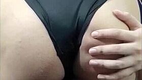 desnudando a doña mary en webcam cuando su esposo sale de casa