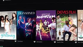 girlsway naughty milfs siri dahl and alison rey lure river lynn into nudist fun