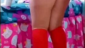 oh professor why say that it embarrasses me i've never done it for real