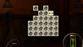 Alena grabs her toys for some fun playtime