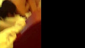 the bitch rents hotel fucks all night in lingerie like whore