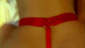 the bitch rents hotel fucks all night in lingerie like whore