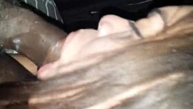 Brittney slurps dick so nasty 😈💦