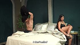 This hotel mix-up leads to my hottest bed-sharing fantasy!