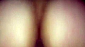 curvy latina takes boyfriend's full load deep inside