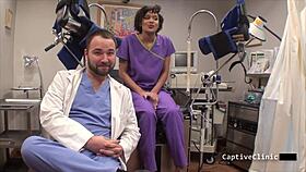 Jackie Banes appears in strangers in the night backstage scene