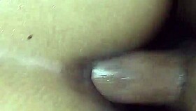 Big asshole ara takes amateur couple's hard assfucking cumshot pounding!