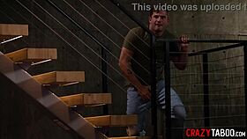 kenna james big tits blonde masturbates then hardcore fucked by friend