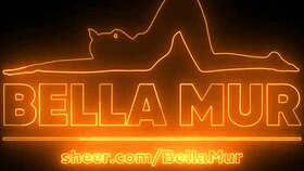 You smashed her face in cake then fucked till furniture breaks, right Bella? 