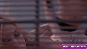 aiden ashley and goth charlotte have fun outdoors with their favorite toys together