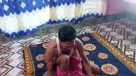 hanif popy khatun manik mia village ebony slut fucks best friends at home 😈💦🔥