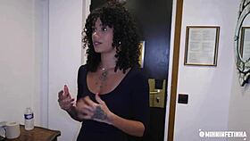 i crave that thick cock pounding my tight pussy