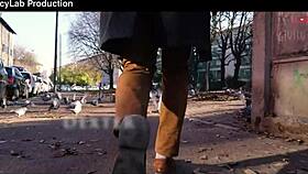 whoa i fuck hot classmate in lingerie cowgirl cumshot 😍