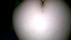 young big ass babe takes it doggystyle from behind real good